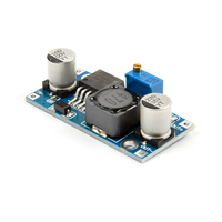 Lm2596 Lm2596s convertisseur Buck Dc à Dc régulateur de tension à haute efficacité 3.0-40v à 1.5-35v Mode abaisseur d'alimentation