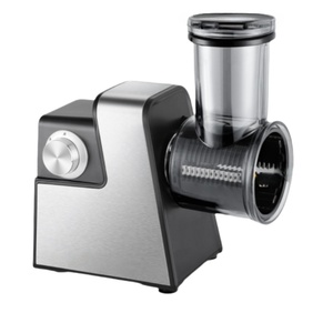 Robot culinaire <span class=keywords><strong>électrique</strong></span> automatique pour fruits et légumes, hachoir, trancheuse, <span class=keywords><strong>râpe</strong></span>, pour salades maison, appareil de cuisine économique - Product Image 3