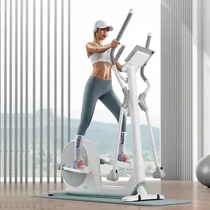 Ypoo Luxe Home Use Cardio Elliptische Crosstrainer Magnetische Magnetisch Bestuurde Elliptische Trainer