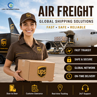 FBA FedEx DHL UPS Express Versand Schneller Luft- und Seefracht Tür-zu-Tür-Service China USA CA UK NL EU Versandagentur