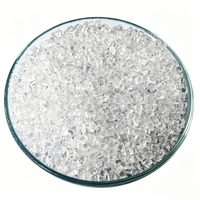 Low Yellow Index Polycarbonate Pellets for Optical Instrument Lens Making Industrial Standard Grade