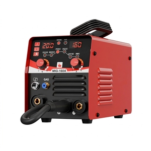 YIJIU MIG-160A 220V Máquina de Soldar Portátil de Acero Inoxidable 3 en 1 Nueva IGBT Lift Multifuncional - Product Image 3