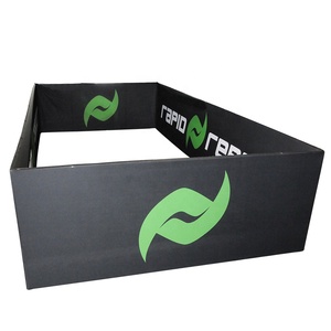 Tùy Chỉnh Xách Tay Gian Hàng Triển Lãm Backdrop Căng Thẳng Vải Tường Hiển Thị Đứng Cho Hội Chợ Thương Mại - Product Image 4