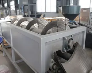 Maniok-Schälmaschine Produktions anlage Maschine de Trait ement de Garri Eplucheur de Manioc