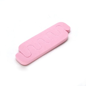 إصبع المتاح إيفا جعل باديكير رغوة مسمار فاصل أصابع القدم الإسفنج لصالون - Product Image 6