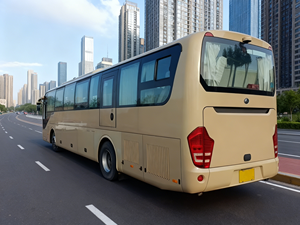 Autobus urbain d'occasion Yutong6125, 50 places, à essence, à vendre, autobus <span class=keywords><strong>longue</strong></span> <span class=keywords><strong>distance</strong></span> Yu Tong - Product Image 3
