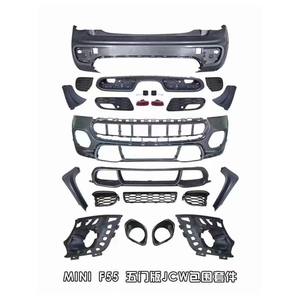 Kit carrosserie pour <span class=keywords><strong>Mini</strong></span> <span class=keywords><strong>Mini</strong></span> <span class=keywords><strong>JCW</strong></span> Surround F56 Pare-chocs F57 Retrofit F55 Kit R56 R57 - Product Image 3