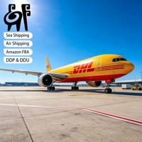 France DDP FBA Transitaire pour Smart Home Devices Drones VR Headsets Fast Air Express Shipping