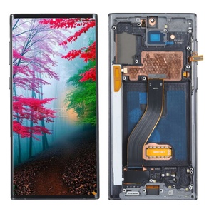 Écran LCD de téléphone portable en gros pour Samsung Note 10, écran pour Samsung Note 10, écran LCD pour Samsung Note 10 Plus - Product Image 4