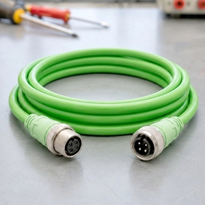Conector Circular Industrial Macho-Hembra de 4 Pines MS3106A14S-2P MS3106A14S-2S, Serie OEM MIL-<span class=keywords><strong>DTL</strong></span>-5015 para Equipos Ferroviarios - Product Image 1