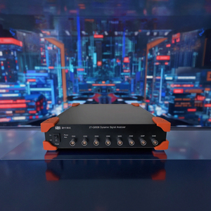 เครื่องทดสอบและเก็บข้อมูลเครือข่ายกิกะบิตที่ปรับแต่งได้ รองรับการวิเคราะห์สัญญาณการสั่นสะเทือนของการ์ด OEM - Product Image 5