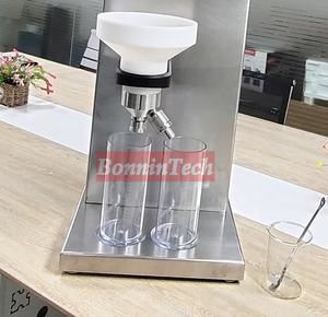 เยื่อกระดาษอัปเกรด BN-8055เครื่องทดสอบความอิสระมาตรฐานของแคนาดาสำหรับใช้ในห้องปฏิบัติการ - Product Image 3