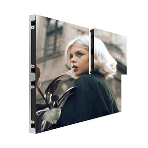 Hoge Helderheid 500-5500cd Reclame Scherm <span class=keywords><strong>Outdoor</strong></span> IP65 Voor Onderhoud P1.86 P2 P2.5 P3 P4 <span class=keywords><strong>Led</strong></span> <span class=keywords><strong>Outdoor</strong></span> Video Wall - Product Image 3