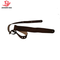 Ceinture De Guitare en cuir réglable, haute qualité, personnalisable, Durable