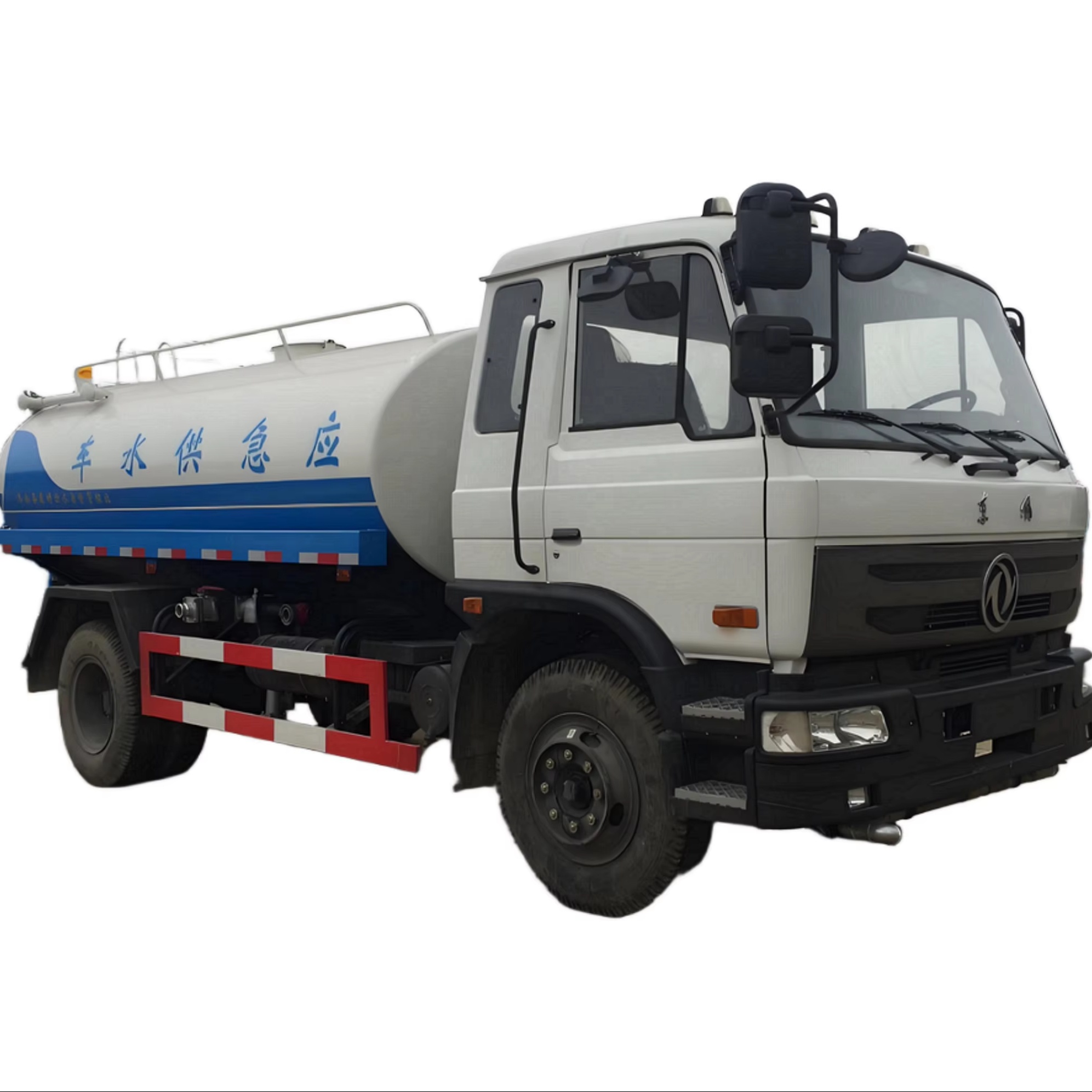 Dongfeng 145 евро IV 4x2 садовая поливочная тележка с противопожарным монитором для продажи