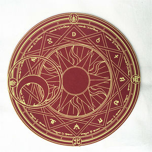 แผ่นรองเมาส์ลายการ์ตูนอนิเมะการ์ดแคปเตอร์ซากุระ คิโนโมโตะ คลอว์ สำหรับคอสเพลย์ - Product Image 2