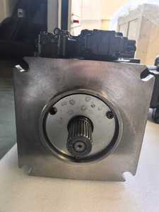ปั๊มไฮดรอลิกแบบลูกสูบเหล็กหล่อสำหรับรถขุด 90R 42/55/75/100/130/180/250r อะไหล่รถขุด รับประกัน 1 ปี - Product Image 5