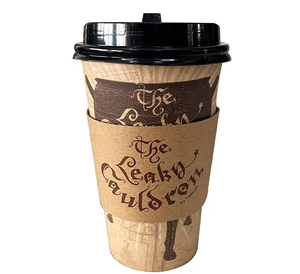 Custom Logo Printed Coffee Sleeve <strong>Personalized</strong> <strong>Paper</strong> <strong>Cups</strong> - Product Image 1