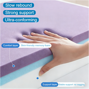 Cojín <span class=keywords><strong>de</strong></span> Asiento <span class=keywords><strong>de</strong></span> Espuma Viscoelástica <span class=keywords><strong>de</strong></span> Lujo Personalizado para Autos y Autocaravanas, Colchón Ortopédico <span class=keywords><strong>de</strong></span> Espuma Extra Grande para Todas las Edades - Product Image 6