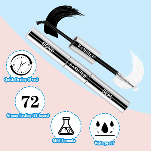 Pegamento para <span class=keywords><strong>Pestañas</strong></span> <span class=keywords><strong>de</strong></span> Larga Duración, Resistente al Agua, Sin Látex, <span class=keywords><strong>Adhesivo</strong></span> para <span class=keywords><strong>Pestañas</strong></span> DIY, 2 Semanas <span class=keywords><strong>de</strong></span> Duración - Product Image 5