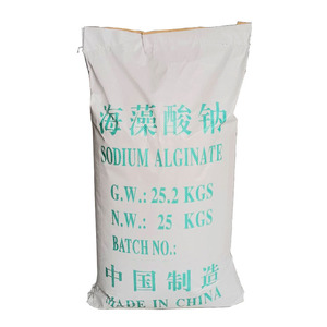 Alginato di Sodio Grado Alimentare Polvere di Alginato di Sodio - Product Image 6