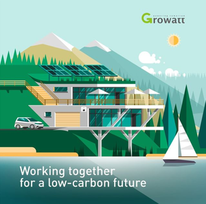 Siêu Năng Lượng Mặt Trời Growatt SPF 10000T DVM Loạt Off Grid <span class=keywords><strong>Solar</strong></span> 10KW Inverter Với Một <span class=keywords><strong>MPPT</strong></span> <span class=keywords><strong>Solar</strong></span> Charge <span class=keywords><strong>Controller</strong></span> - Product Image 6