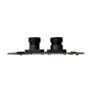 Module de caméra double objectif haute définition 720p/30 images par seconde synchronisé sur le même cadre, reconnaissance faciale - Product Image 2