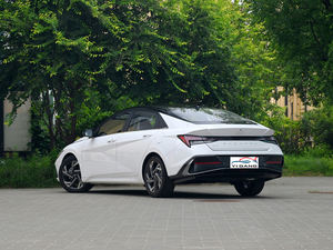 Hyun-dai Elantra GLS GLX 1.4t deux roues motrices vitesse rapide 190km <span class=keywords><strong>208</strong></span> km conduite avant 1.5L 2023 Suv 2024 voiture d'<span class=keywords><strong>occasion</strong></span> - Product Image 5