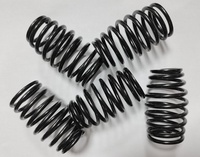 Ressort en spirale en métal de haute qualité et ressort de compression en acier et ressort de choc personnalisé