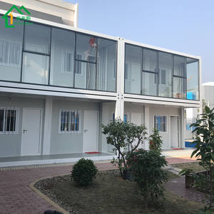 Shipping container foldable mobile <span class=keywords><strong>restaurant</strong></span> tiny prefab houses for sale - Product Image 1