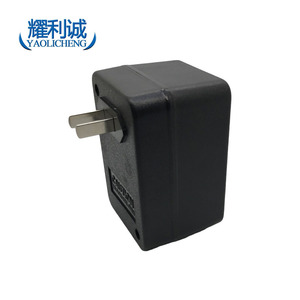 YaoLicheng Power Transformer 220V to 110V 100W <b>Voltage</b> <b>Converter</b> With Plug Indoor Use Only - Product Image 3