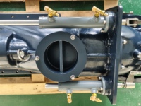 Pompe de propulsion à jet d'eau marine JT272, puissance 42~339 kW pour navires