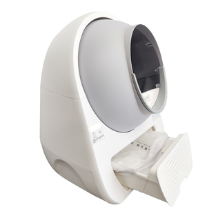 Cat Litter Box Automatic Litter Box NEW APP Automatic Self Cleaning Fully Enclosed Auto Cat Litter Box Shoveling Machine