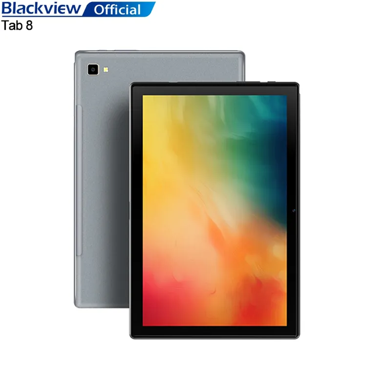 Blackview 8 10 블랙보기 태블릿 플라스틱 키 체인 생체 인식 더 큰 만들기 기계 큰 테이블 성경 색인 탭
