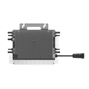 <span class=keywords><strong>Microinversor</strong></span> <span class=keywords><strong>Deye</strong></span> SUN-M130/160/180/200/220G4-EU-Q0-I 1300W 1600W 1800W <span class=keywords><strong>2000W</strong></span> 2200W Monofásico Wifi IP67 - Product Image 2