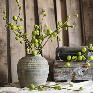 Grossistes ferme grossier florero pot rustique vintage, jardinière décorative d'intérieur de jardin, pot de plante en <span class=keywords><strong>terre</strong></span> <span class=keywords><strong>cuite</strong></span> en argile pots de fleurs - Product Image 6