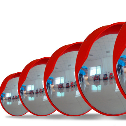 60 см/80 см/100 см/120 см наружное зеркало, подъездная дорожная дорога, безопасность дорожного движения, выпуклое зеркало