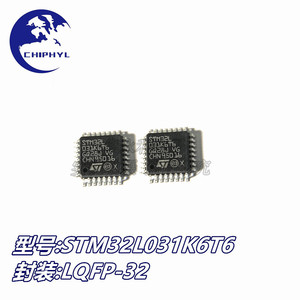 Microcontrolador Stm32 L031k6t6 de 32 Bits y 32MHz para Sistemas Integrados - Product Image 4