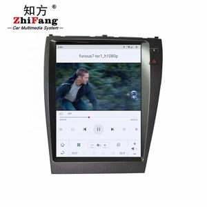 <span class=keywords><strong>Autoradio</strong></span> Android 13 ZhiFang pour Lexus ES ES240 ES300 ES330 ES350 2006-2012 Navigation GPS Voiture Lecteur DVD - Product Image 4