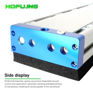 Ventouse à éponge avec générateur de vide intégré pour un joint sous vide efficace des pièces pneumatiques Hofujng - Product Image 5