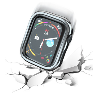 Lo último 2025, funda <span class=keywords><strong>de</strong></span> <span class=keywords><strong>reloj</strong></span> <span class=keywords><strong>de</strong></span> PC ultraligera para <span class=keywords><strong>Apple</strong></span> Watch Series 10 46mm 42mm 38mm, funda protectora <span class=keywords><strong>de</strong></span> pantalla - Product Image 6