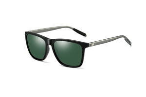 Gafas de Sol Deportivas para Ciclismo para Adultos, Lentes Polarizadas de Moda, Gafas de Sol Envolventes con Acabado Mate, Gafas de Sol con Logotipo Personalizado - Product Image 6