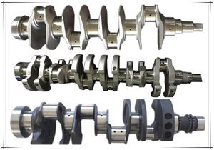 Newland haute qualité Hemi <span class=keywords><strong>57</strong></span> V8 manivelle de moteur pour Dodge Charger billette 4340 vilebrequin de course en acier - Product Image 6