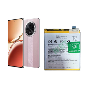 Nibt BLP691แบตเตอรี่สำรองแบบชาร์จไฟได้กำลังการผลิตสูงจากโรงงาน4.4V 3700mAh 14.24Wh สำหรับ <span class=keywords><strong>OPPO</strong></span> <span class=keywords><strong>OnePlus</strong></span> 6T McLaren - Product Image 2