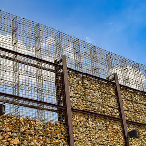 Pierres pour gabion treillis métallique soudé par points gabion maille boîte 2*1*1 - Product Image 3