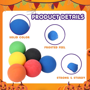 Custom Logo Tough Tpr Chew <b>Dog</b> Toy Rubber Pet Interactive <b>Ball</b> Chew Toy for Aggressive Chewers - Product Image 2