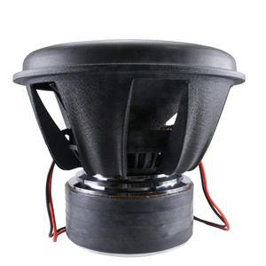 Subwoofer de voiture <span class=keywords><strong>Soway</strong></span> de 18 pouces, puissance de pointe de 6000 W, woofer en aluminium pour systèmes audio de voiture - Product Image 2
