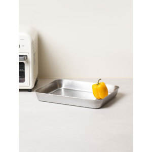 28.5X37.5 cm teglia in acciaio inox e teglia per uso cucina Bart
