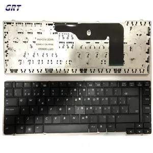 SP Laptop klavye HP HP 6440B 6445B 6450B 6455B klavye Teclado İspanyolca düzeni OEM fabrika fiyat kaliteli