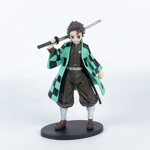 ฟิกเกอร์อนิเมะสังหารปิศาจ20แบบรุ่นพรีเมี่ยมฟิกเกอร์แอคชั่น tanjirou nezuko zengitsu - Product Image 5